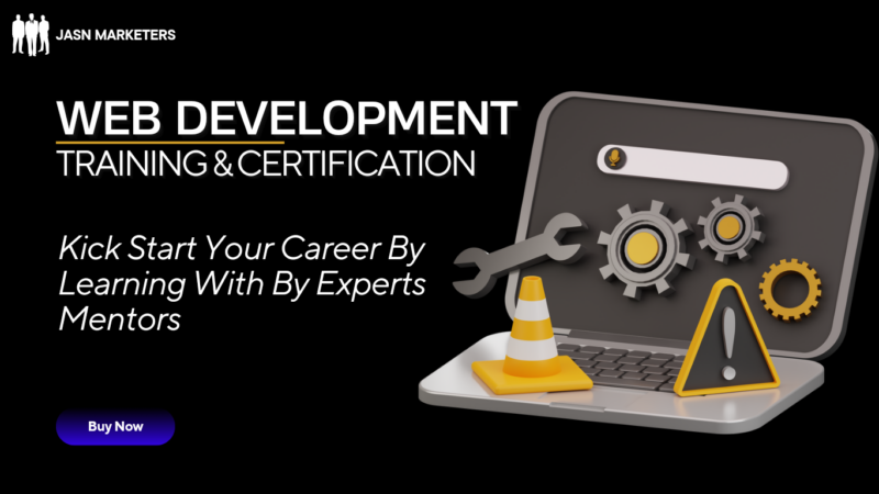 MASTER WEB DEVELOPMENT COURSE